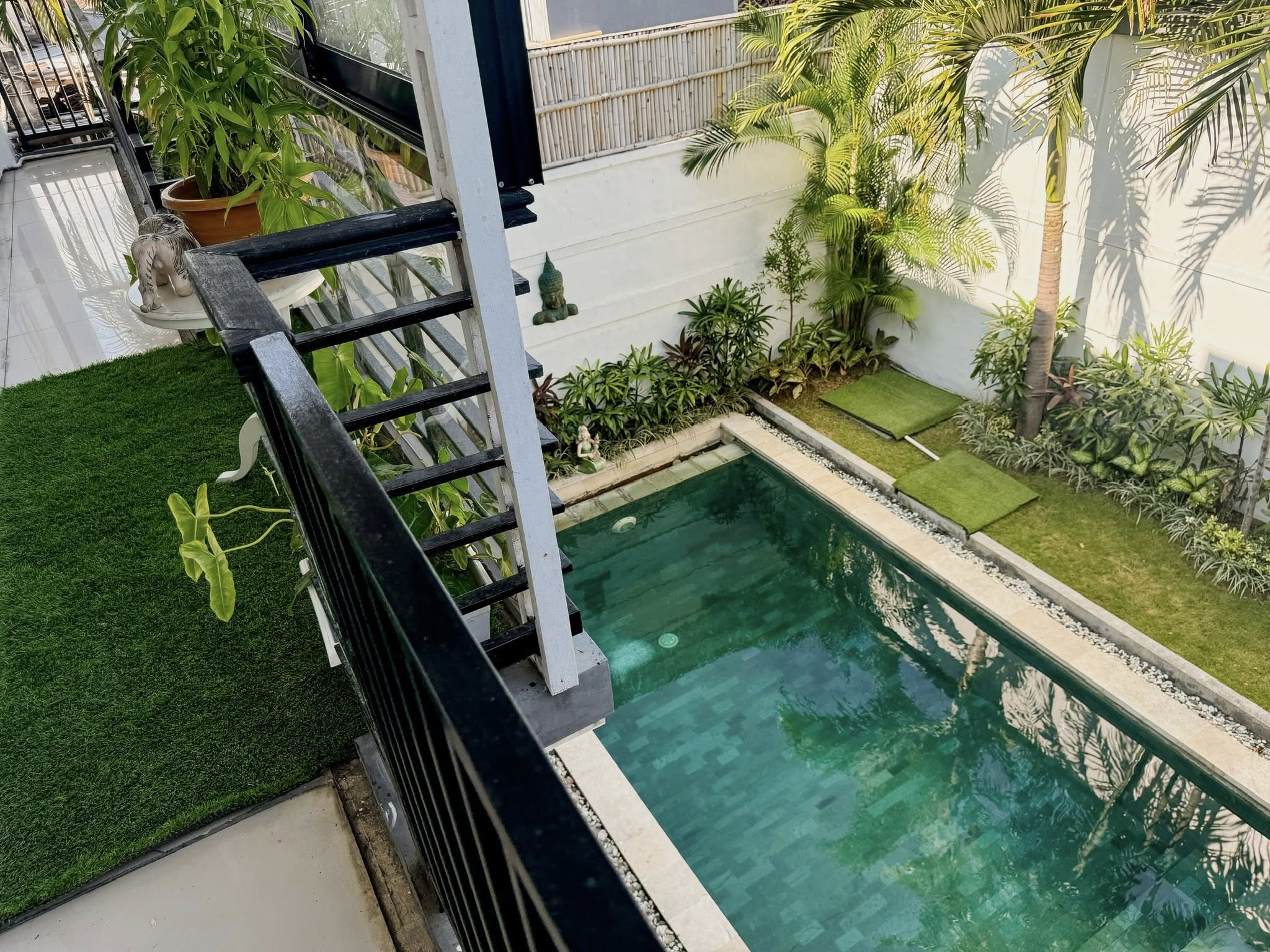 Вилла, 3 спальни