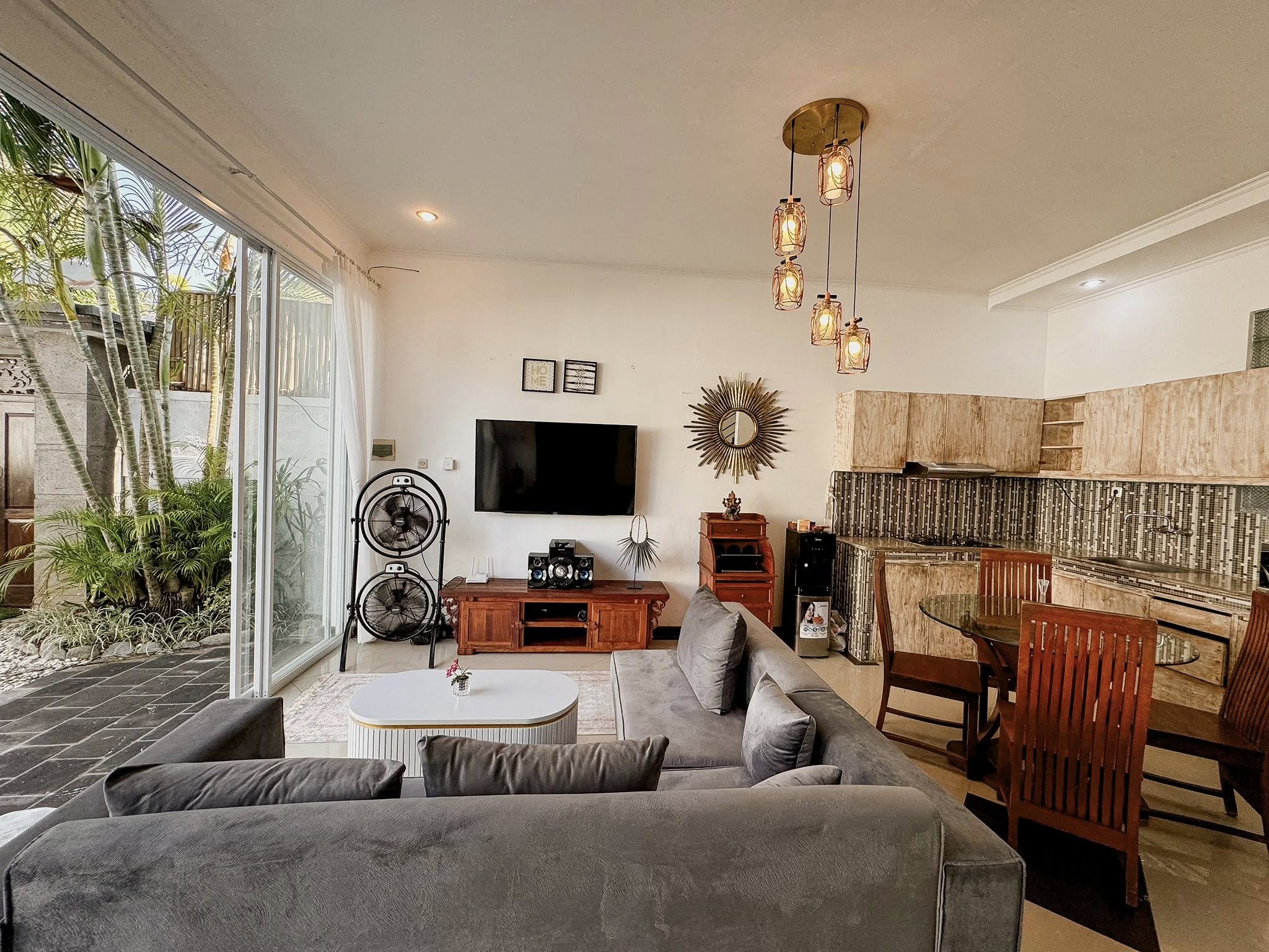 Вилла, 3 спальни