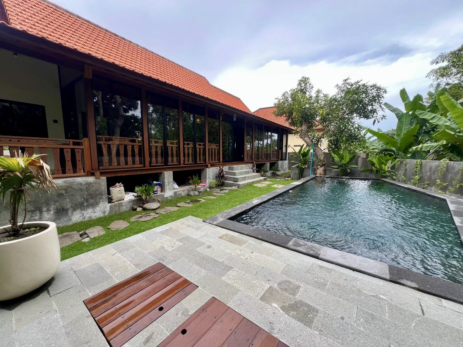 Вилла, 2 спальни