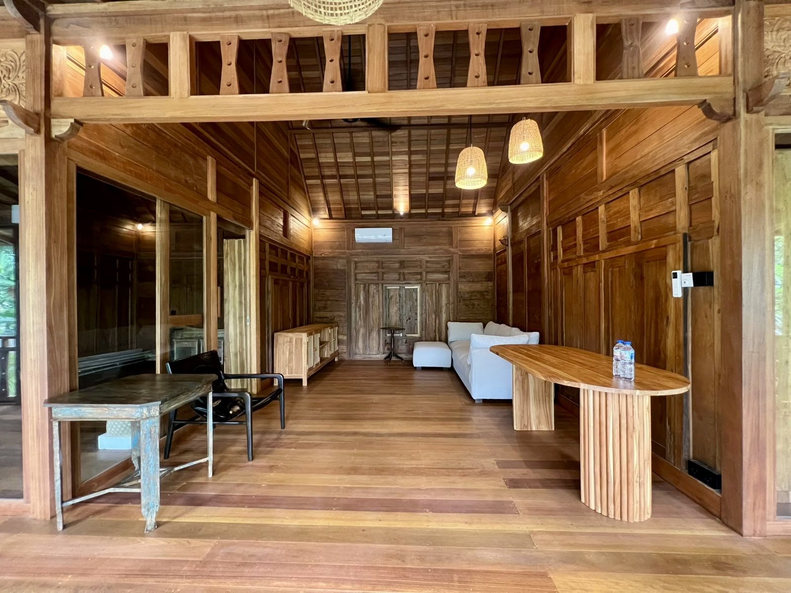 Вилла, 2 спальни