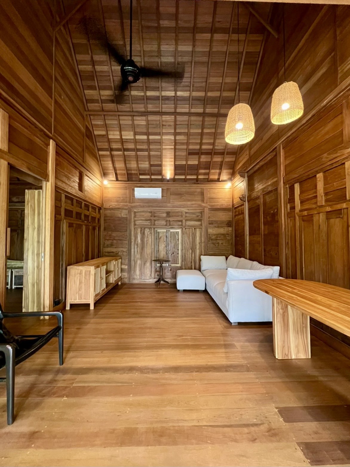 Вилла, 2 спальни