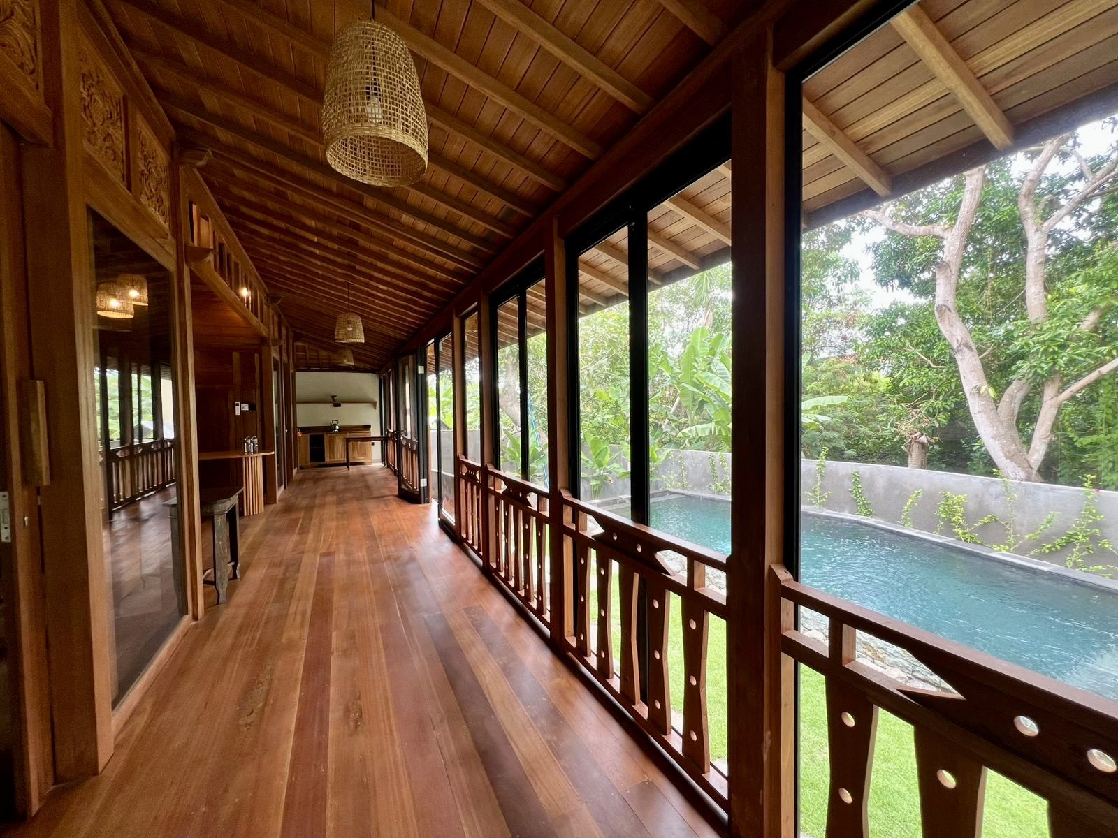 Вилла, 2 спальни