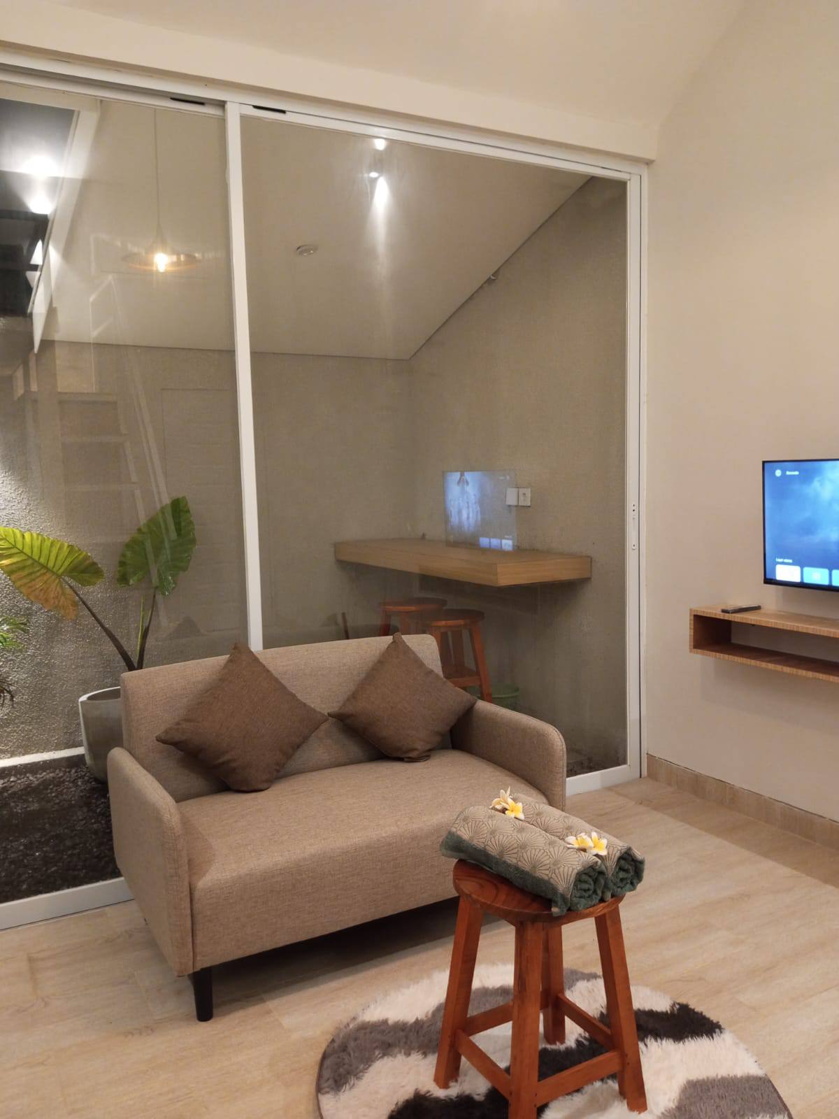 Апартаменты, 1 спальня