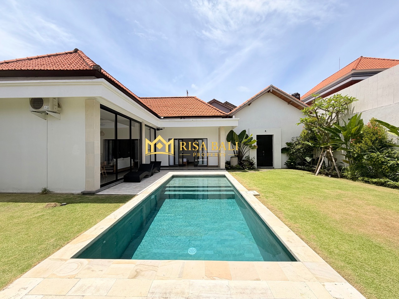 Вилла, 2 спальни