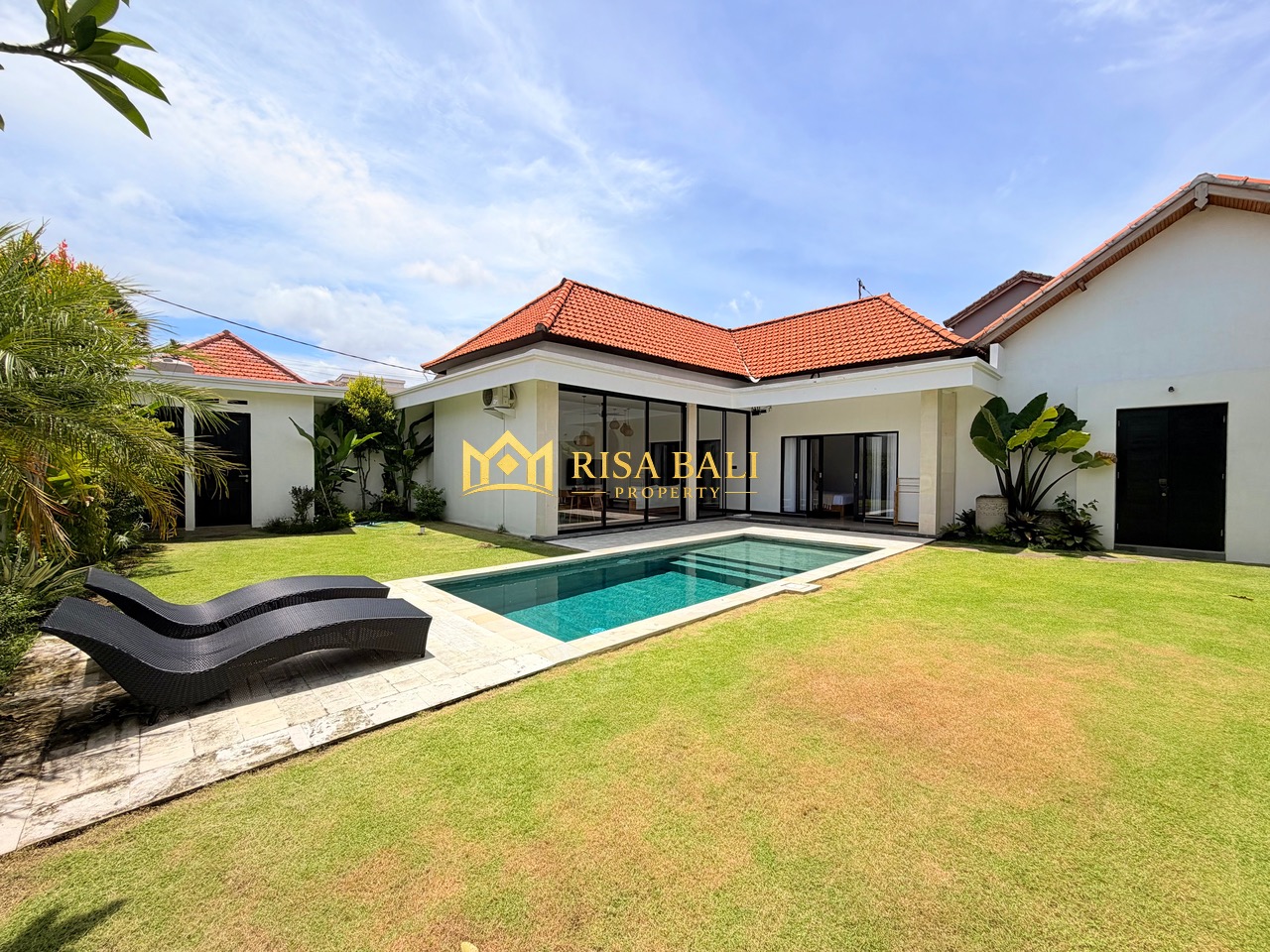 Вилла, 2 спальни