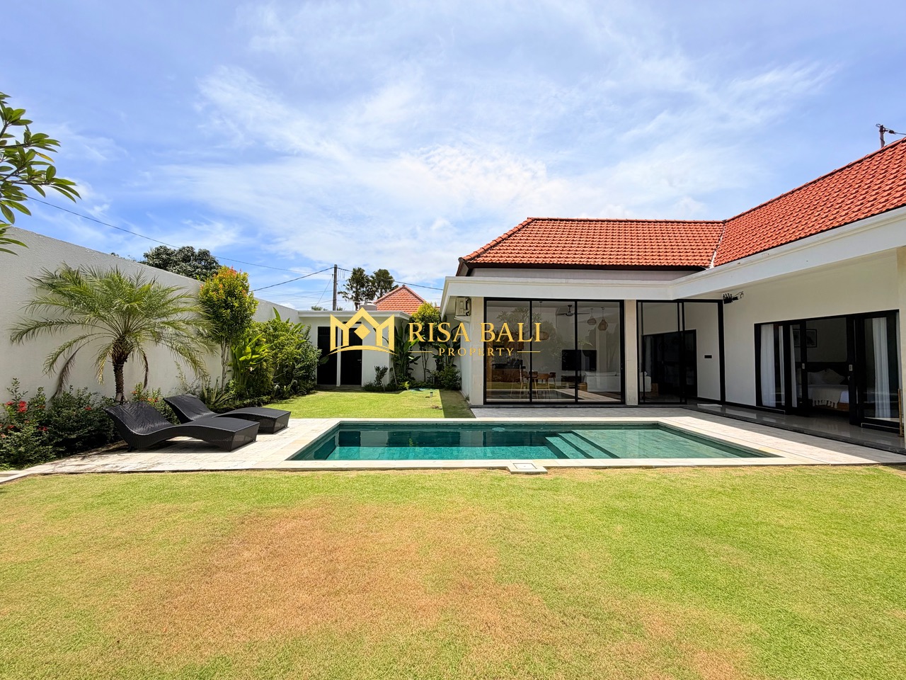 Вилла, 2 спальни