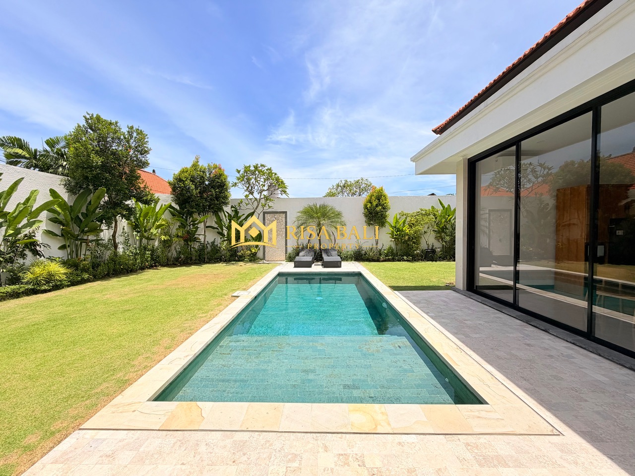 Вилла, 2 спальни