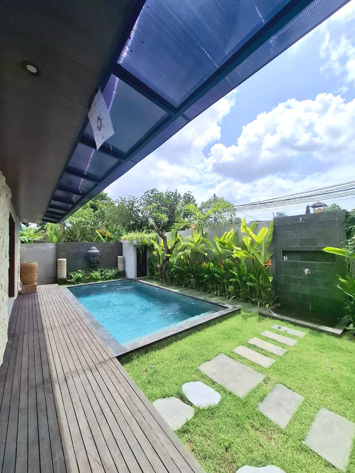 Вилла, 2 спальни