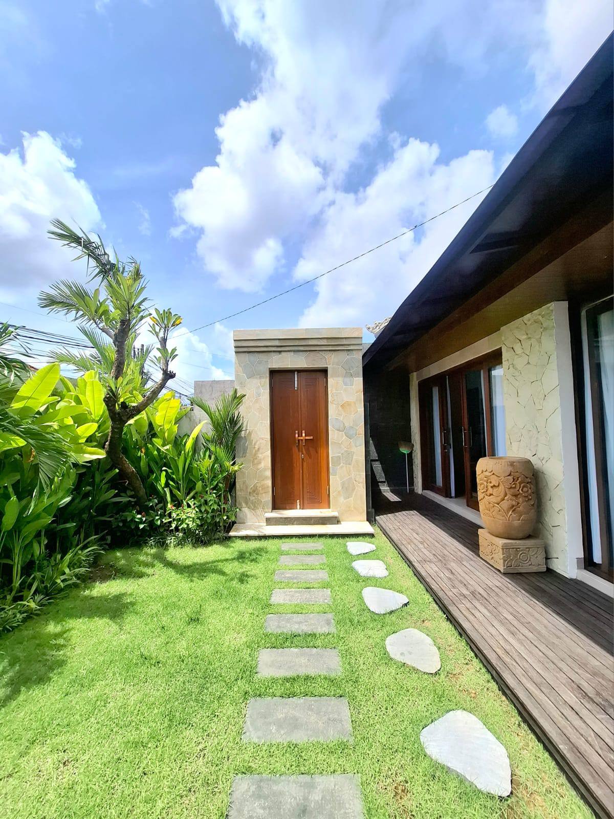 Вилла, 2 спальни