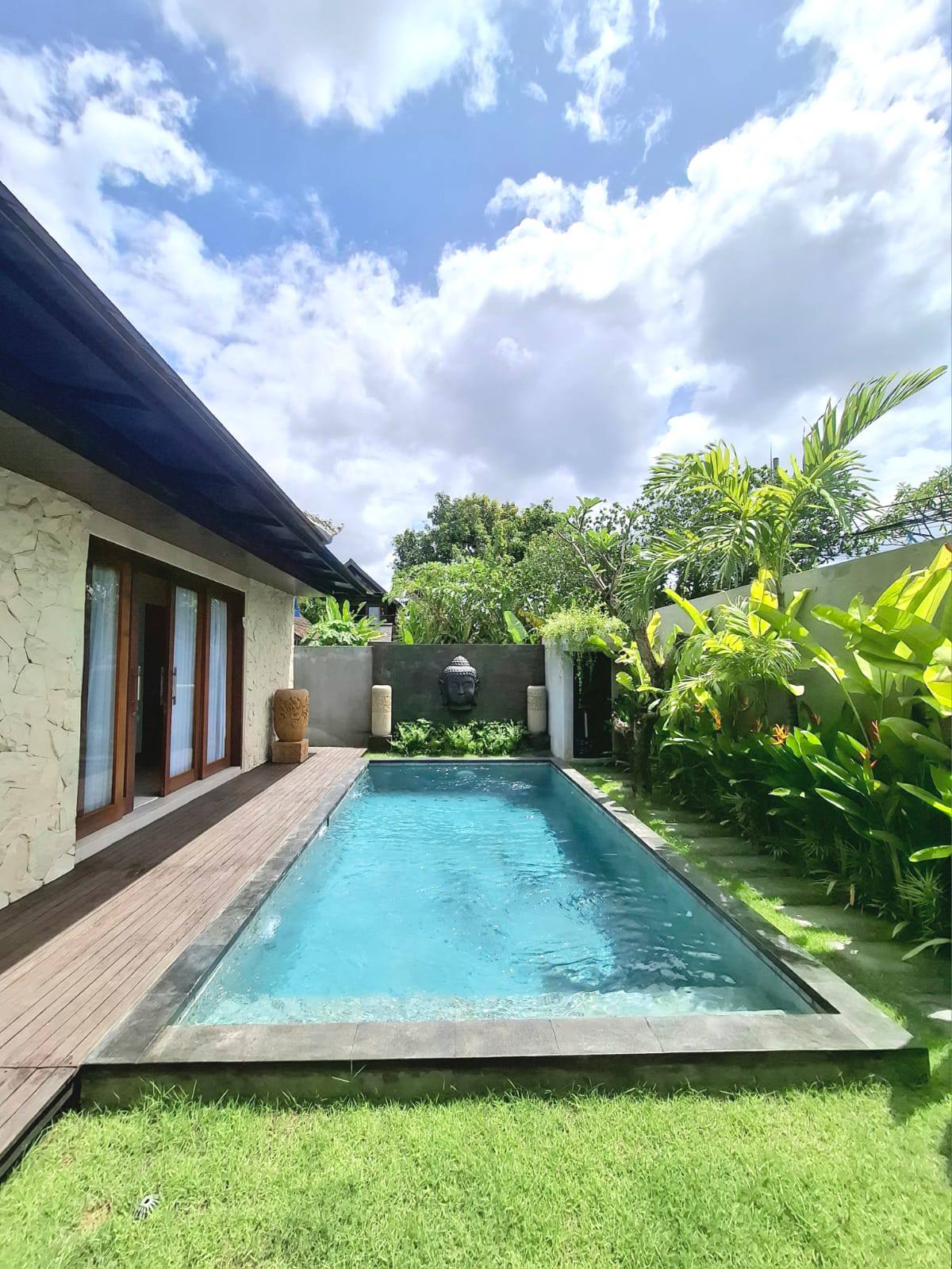 Вилла, 2 спальни