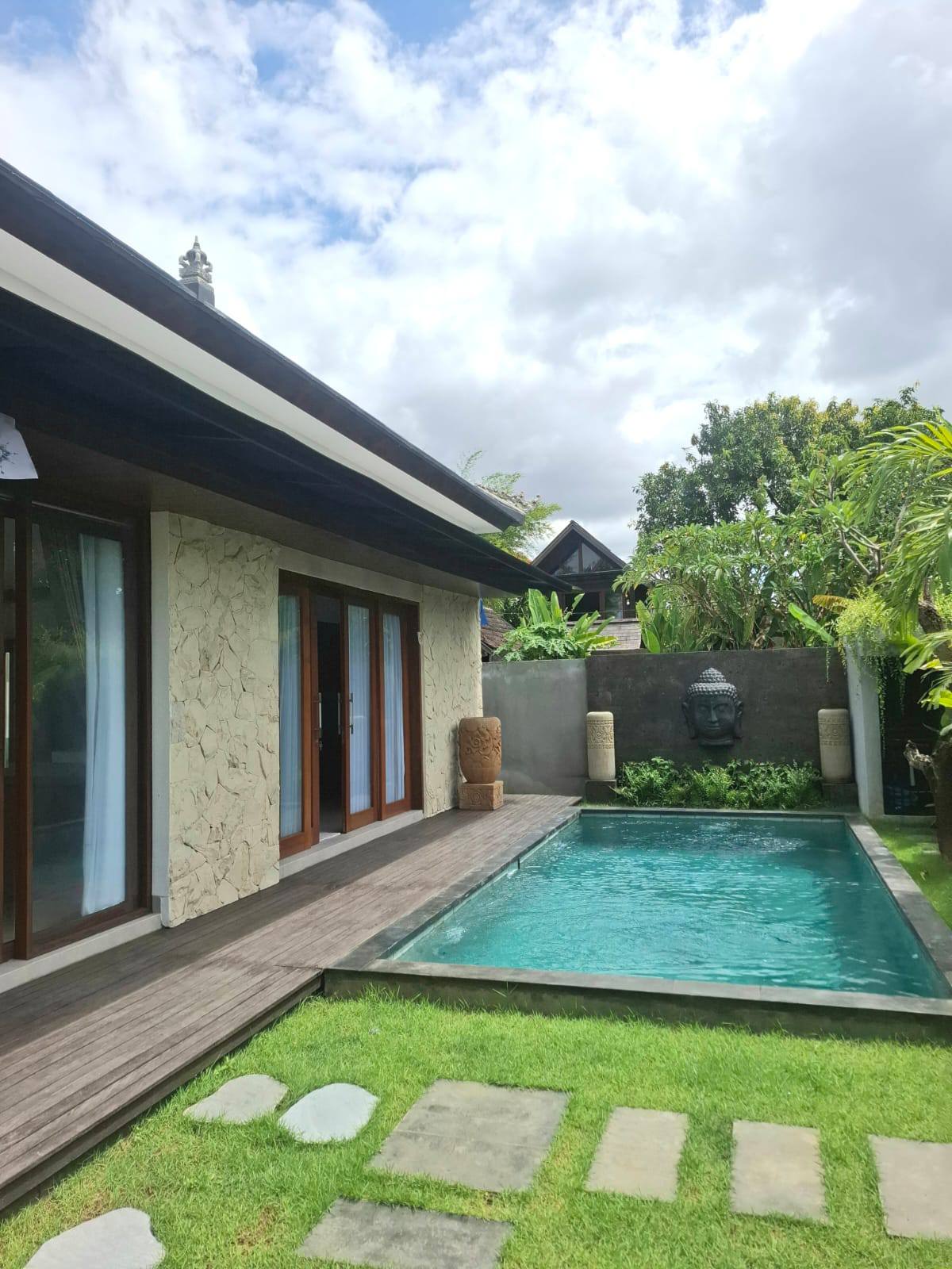 Вилла, 2 спальни