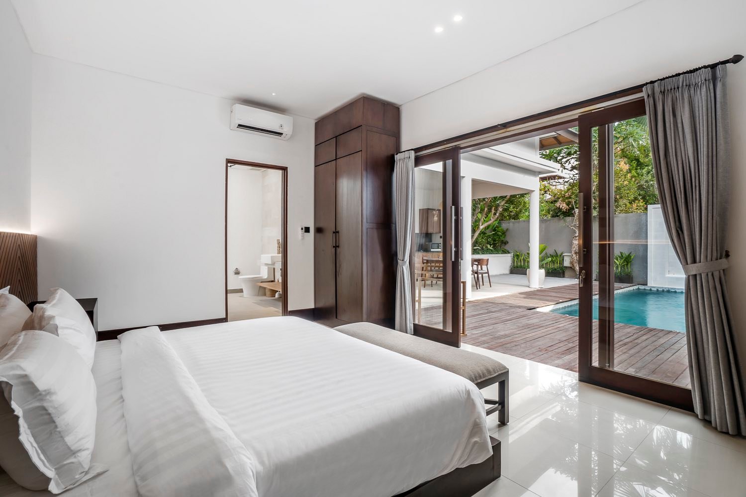 Вилла, 2 спальни