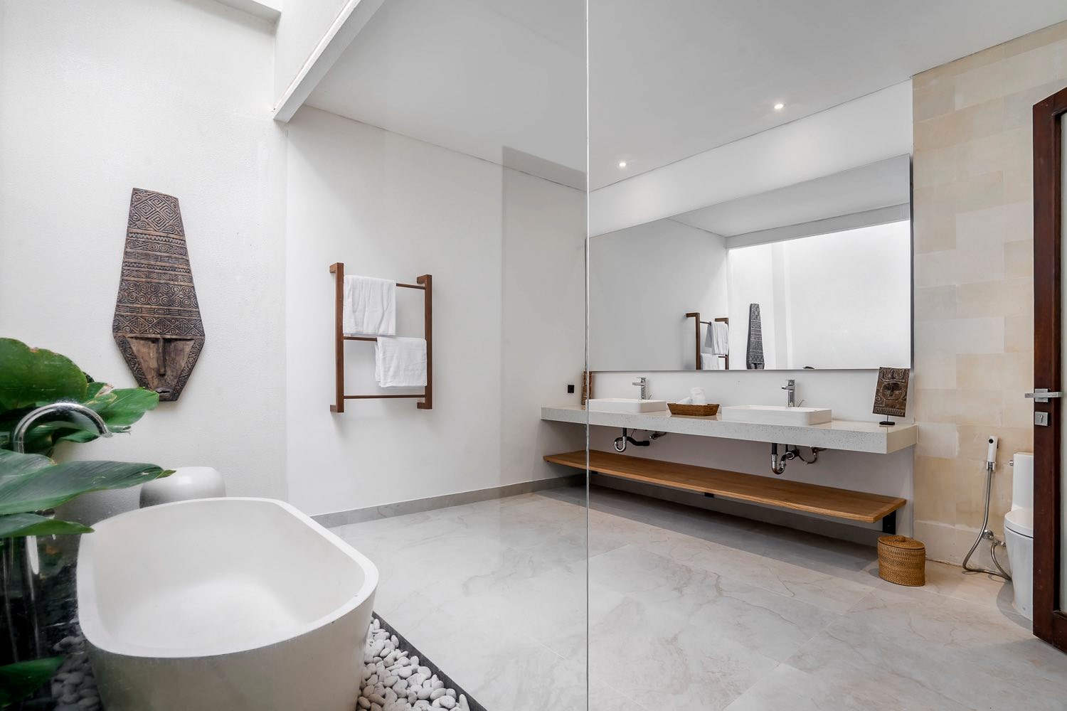 Вилла, 2 спальни