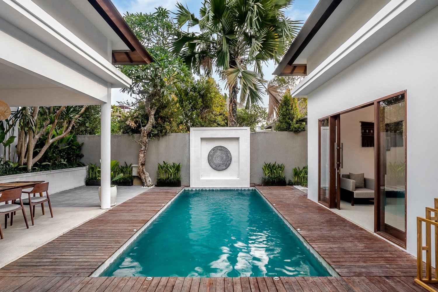 Вилла, 2 спальни