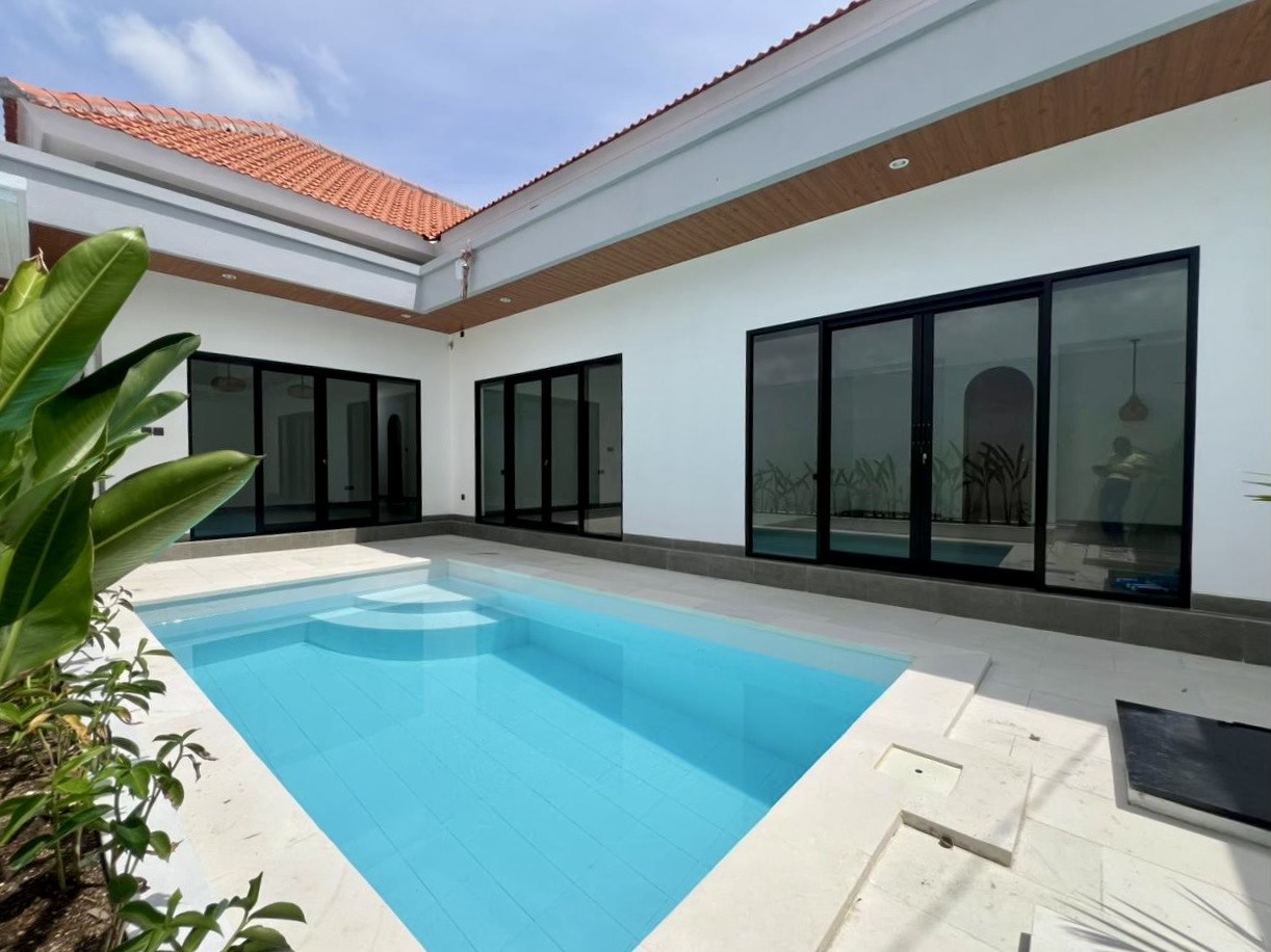 Вилла, 2 спальни