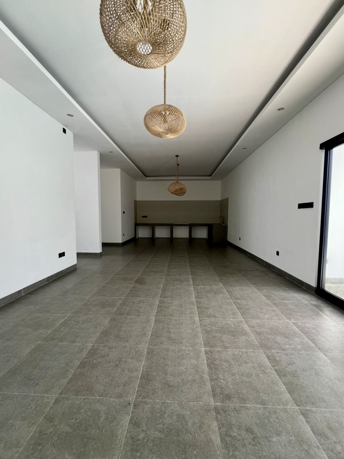 Вилла, 2 спальни