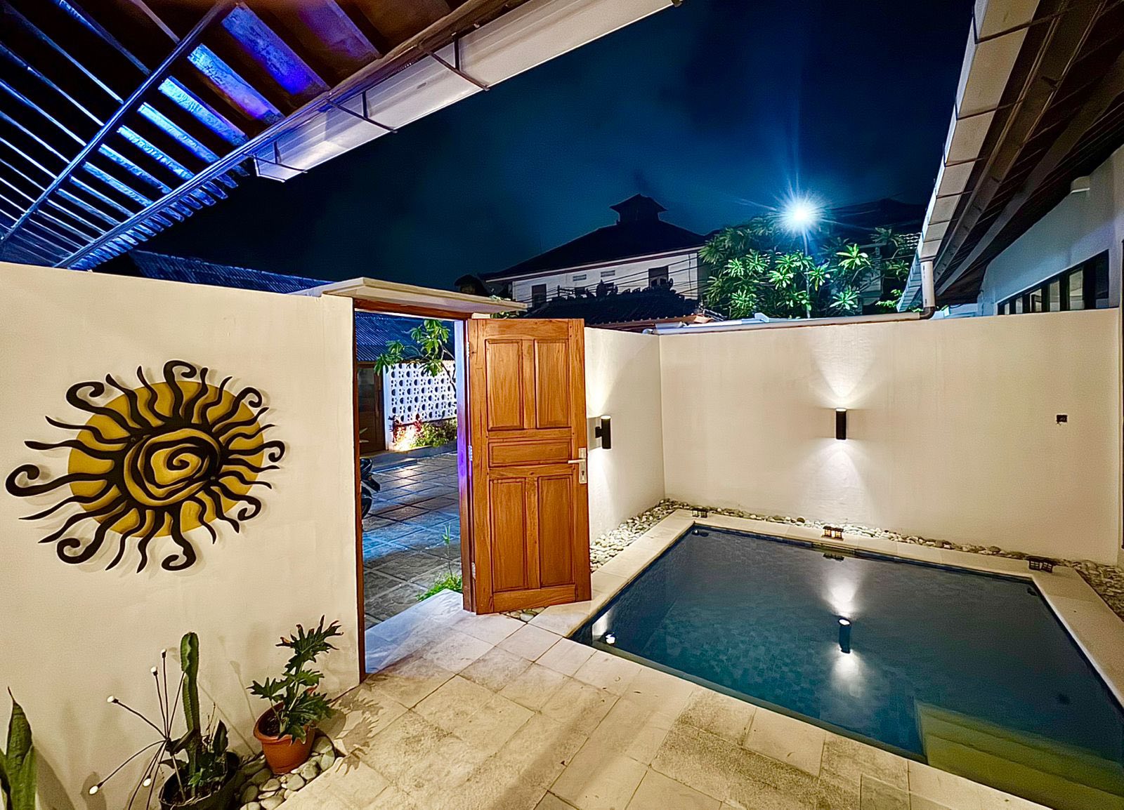 Объявление