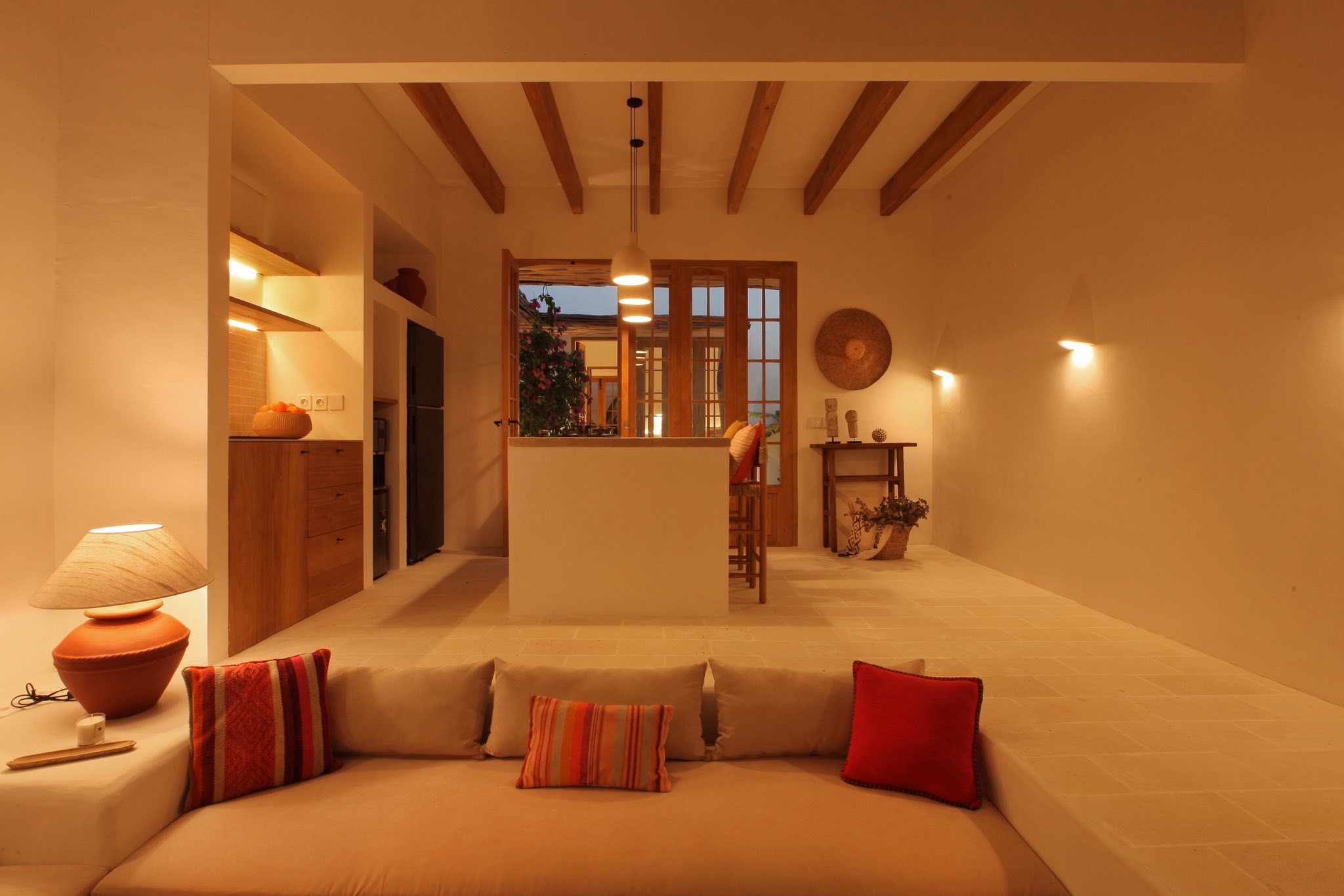 Вилла, 1 спальня