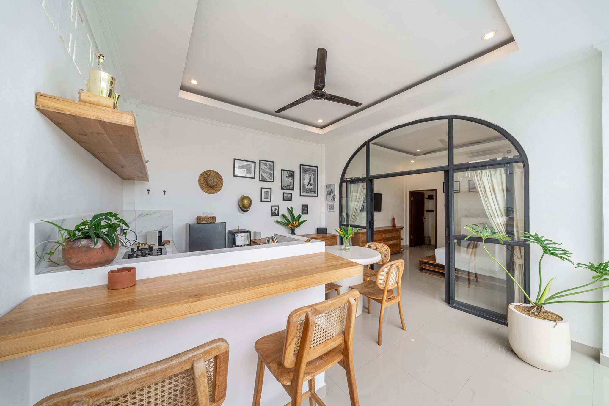 Вилла, 2 спальни