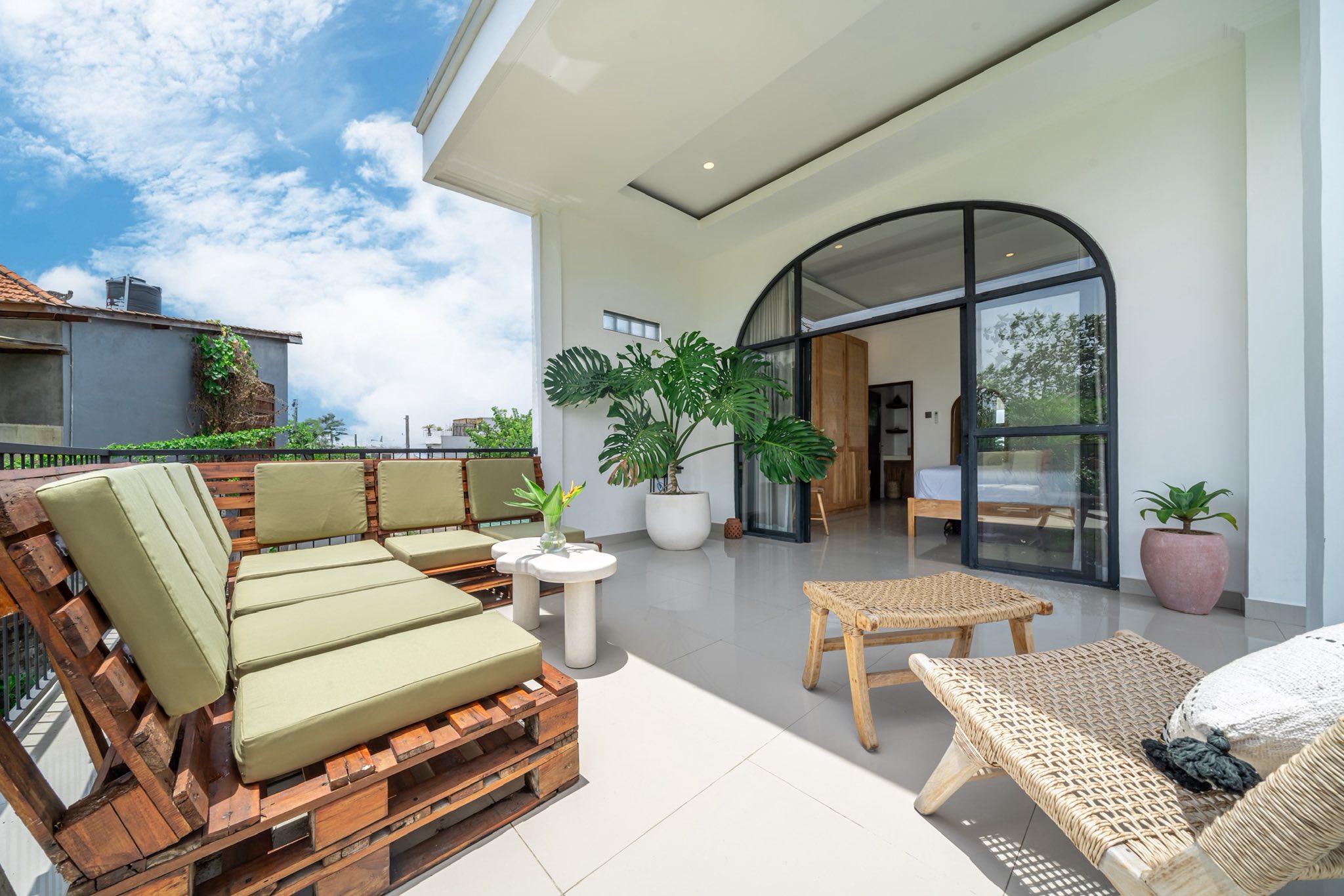 Вилла, 2 спальни