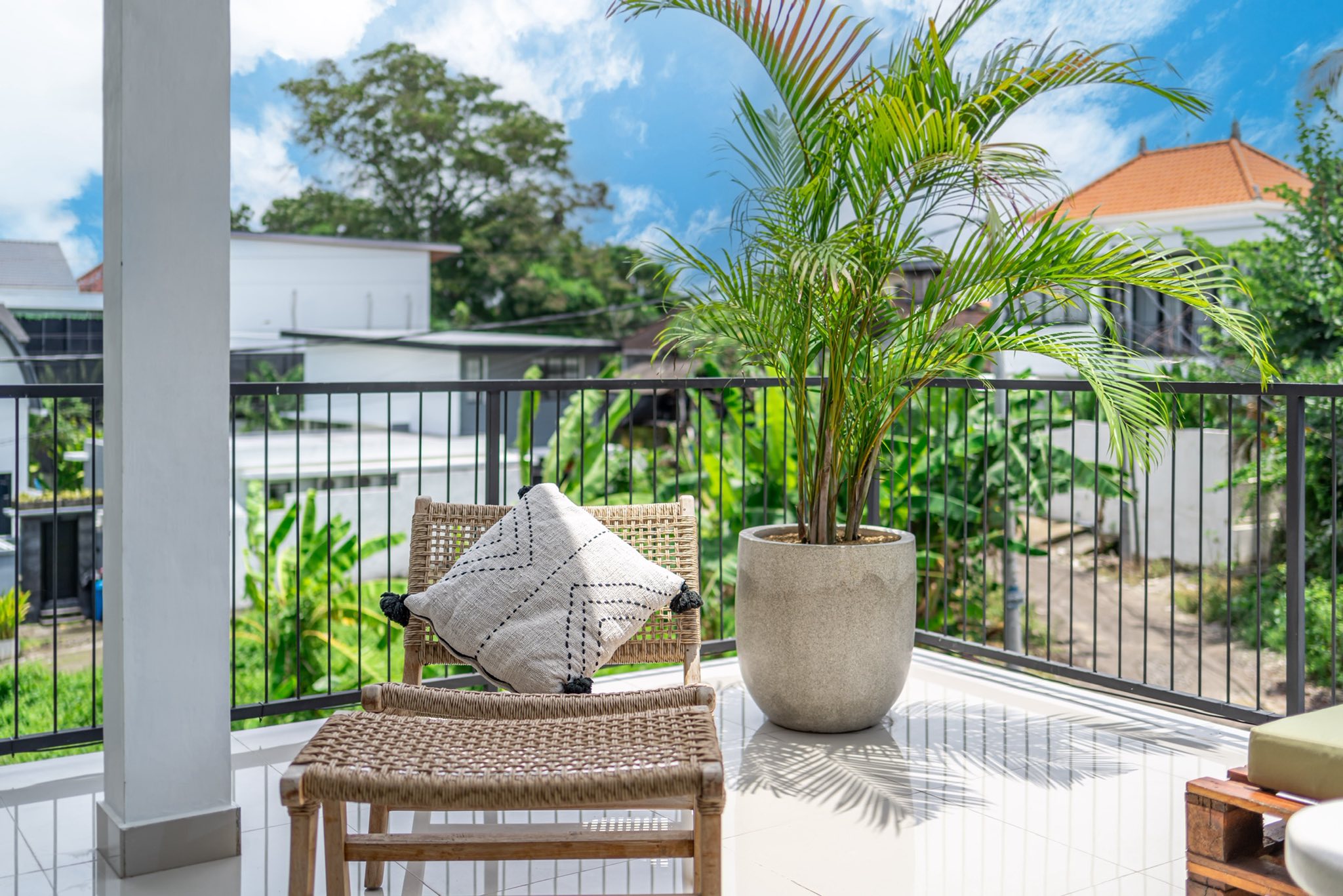 Вилла, 2 спальни