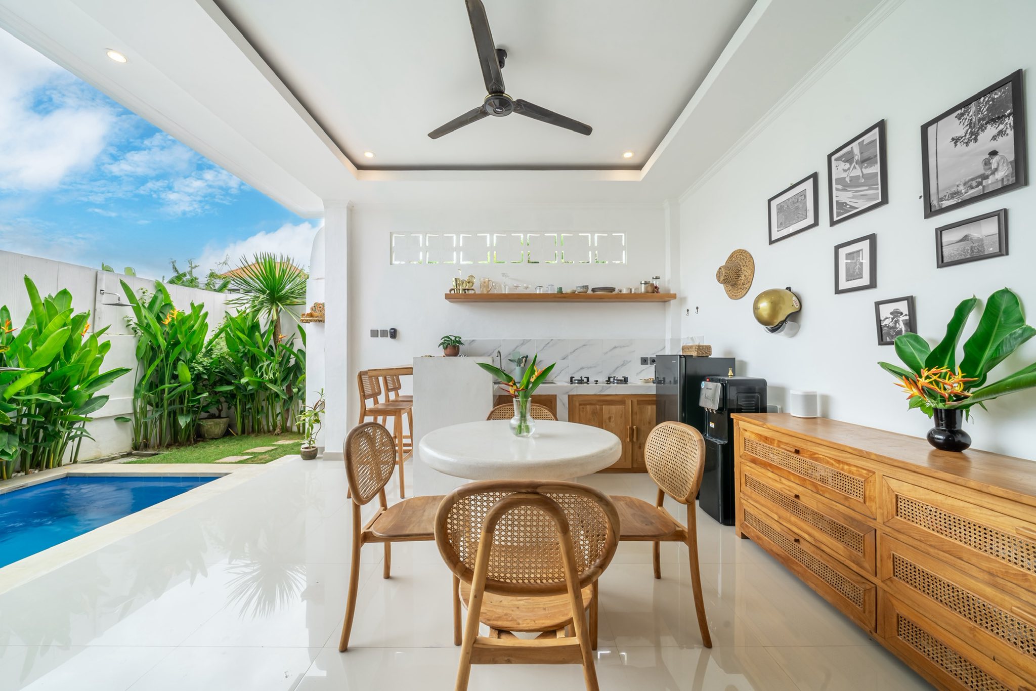 Вилла, 2 спальни