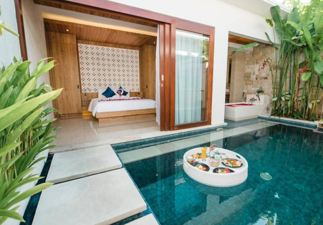 Вилла, 1 спальня