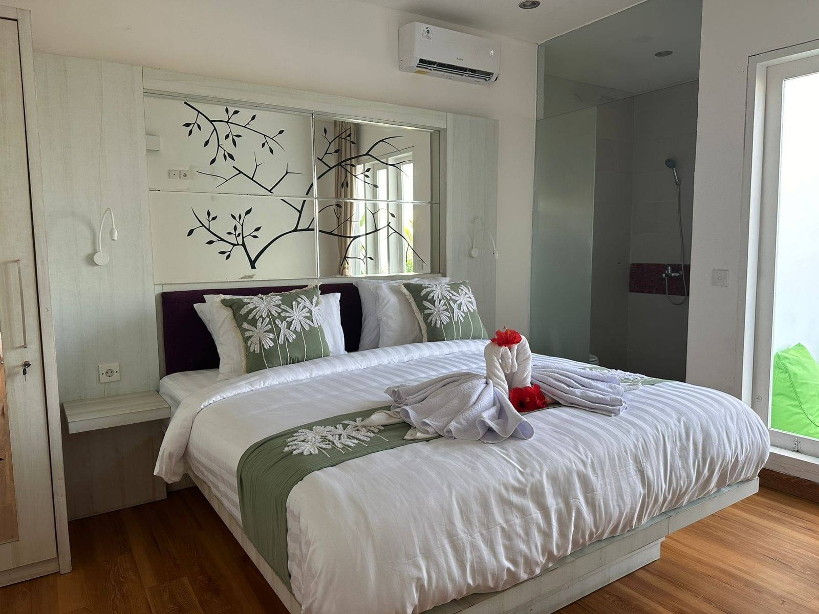 Вилла, 2 спальни