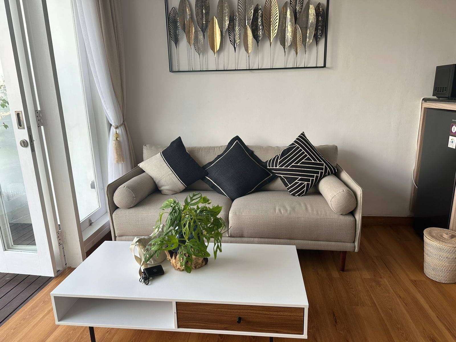 Вилла, 2 спальни