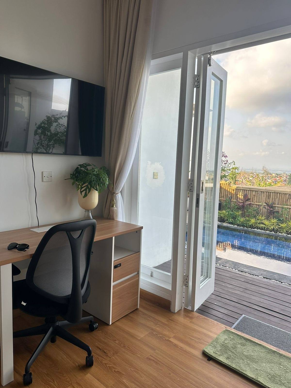 Вилла, 2 спальни