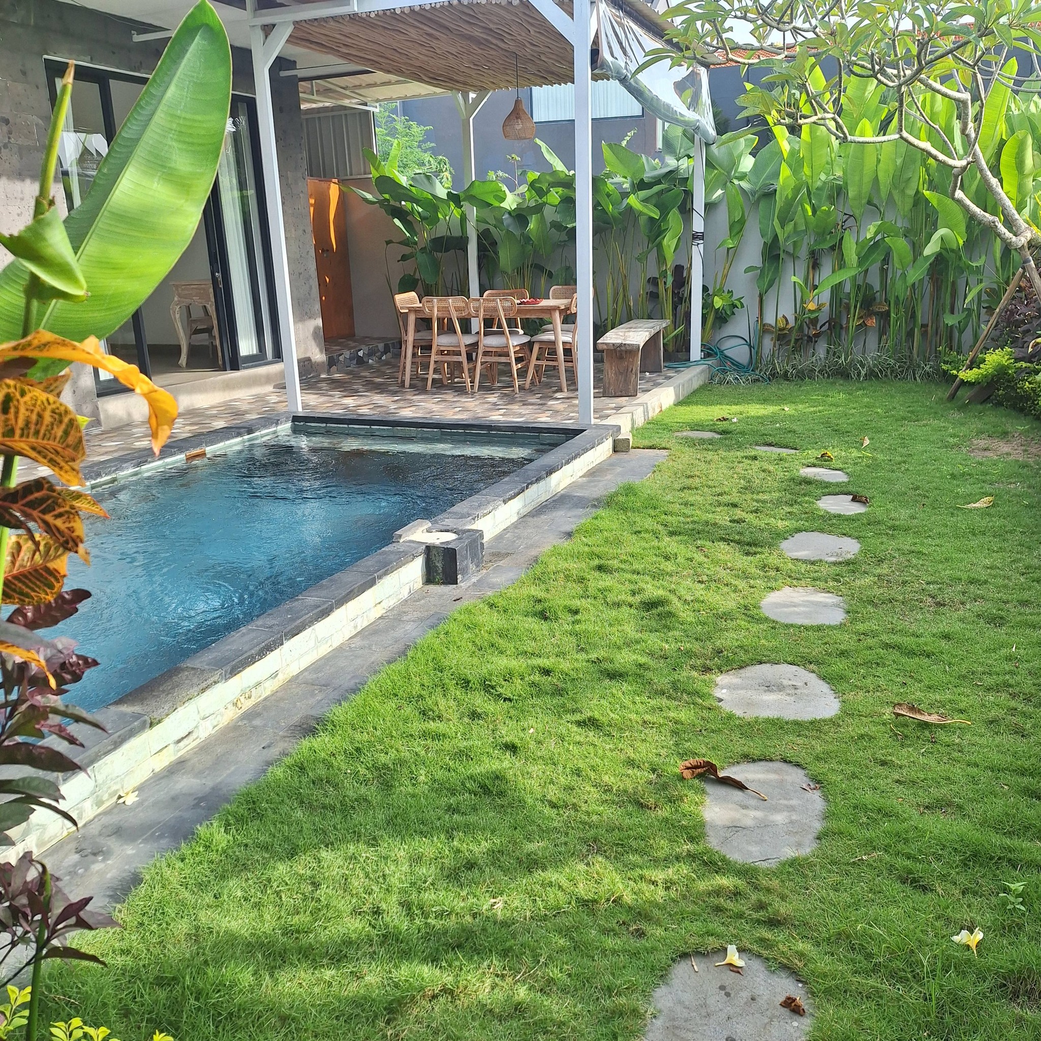 Вилла, 2 спальни