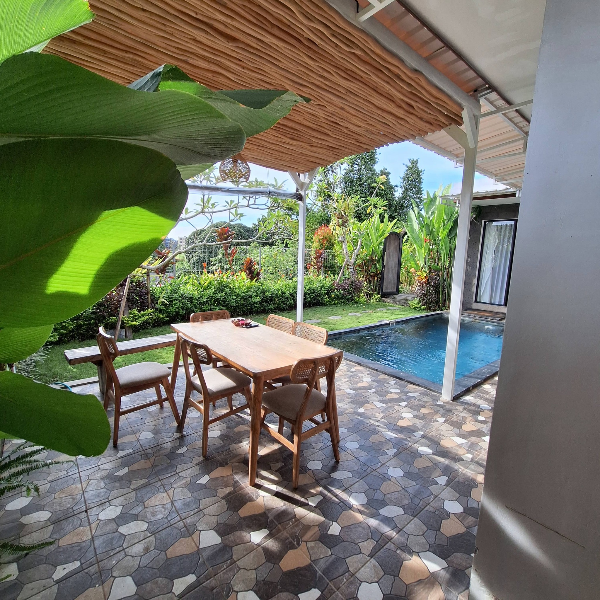 Вилла, 2 спальни