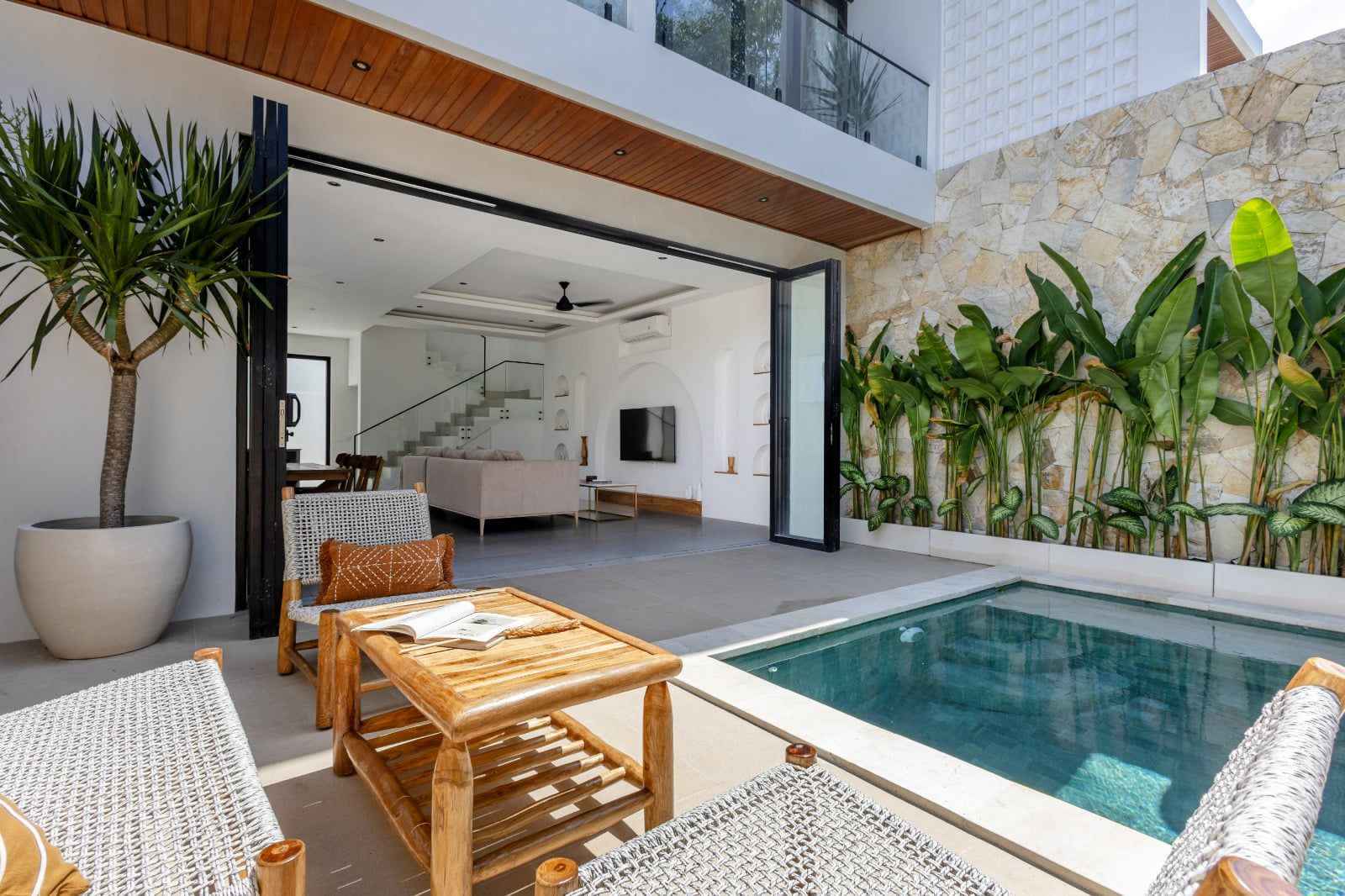 Вилла, 3 спальни