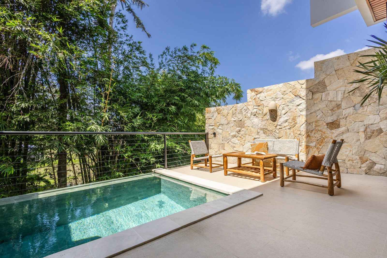 Вилла, 3 спальни