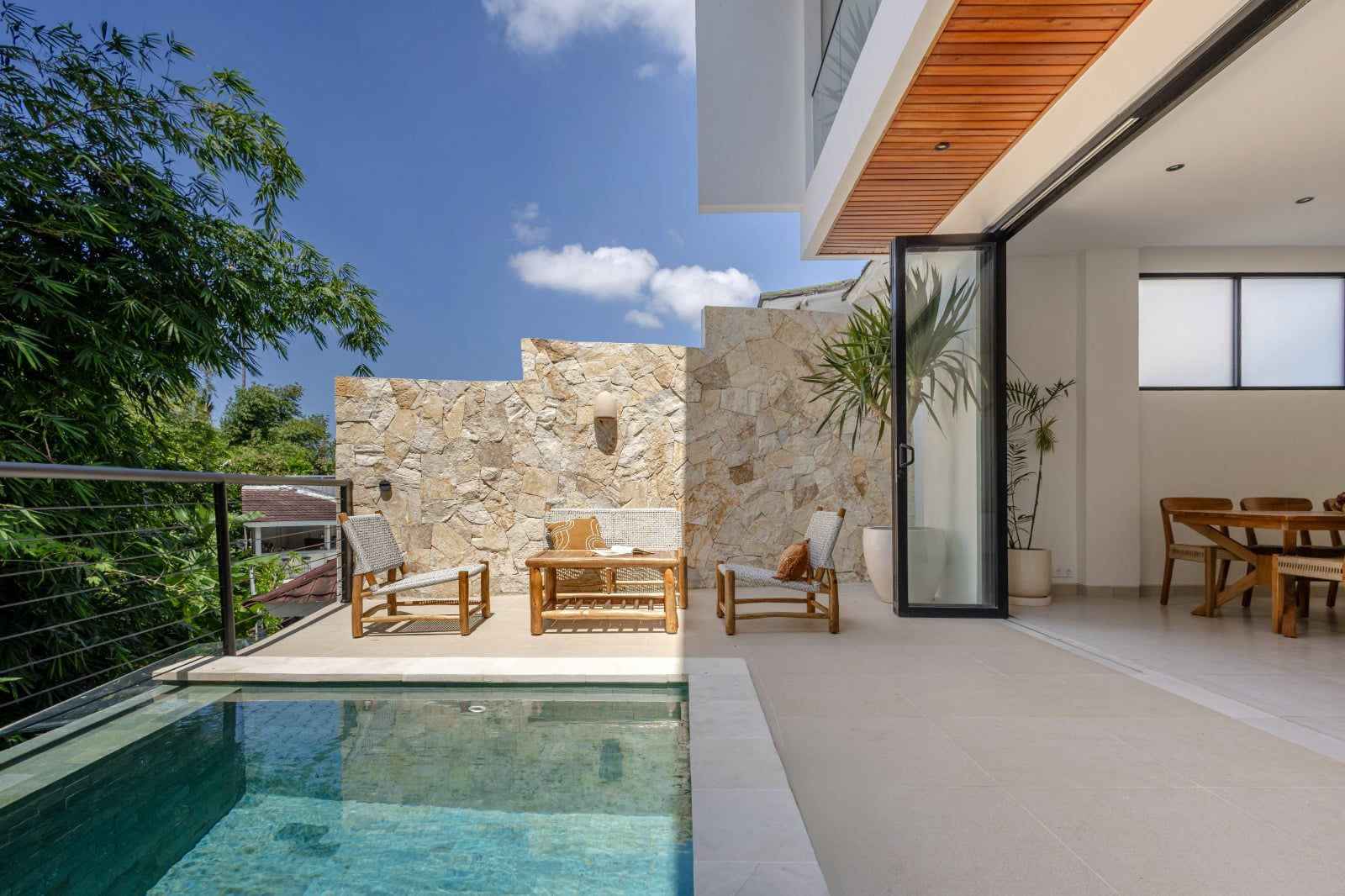 Вилла, 3 спальни