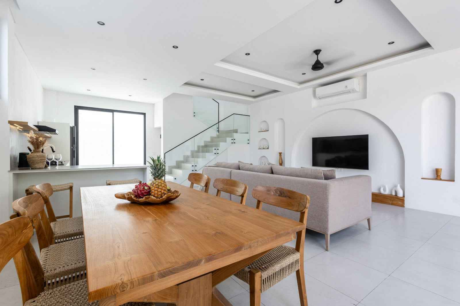 Вилла, 3 спальни