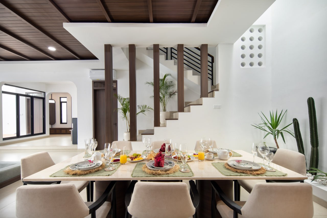 Вилла, 4 спальни