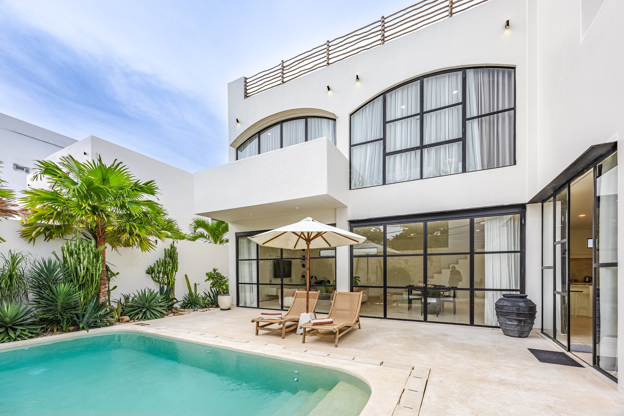 Вилла, 3 спальни