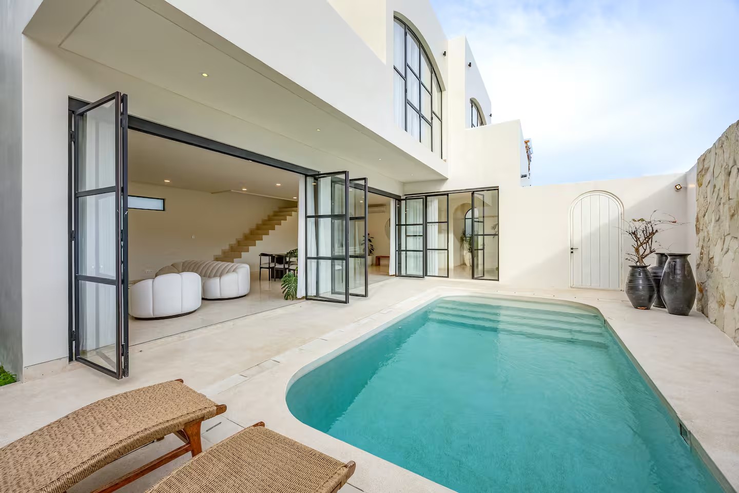 Вилла, 3 спальни