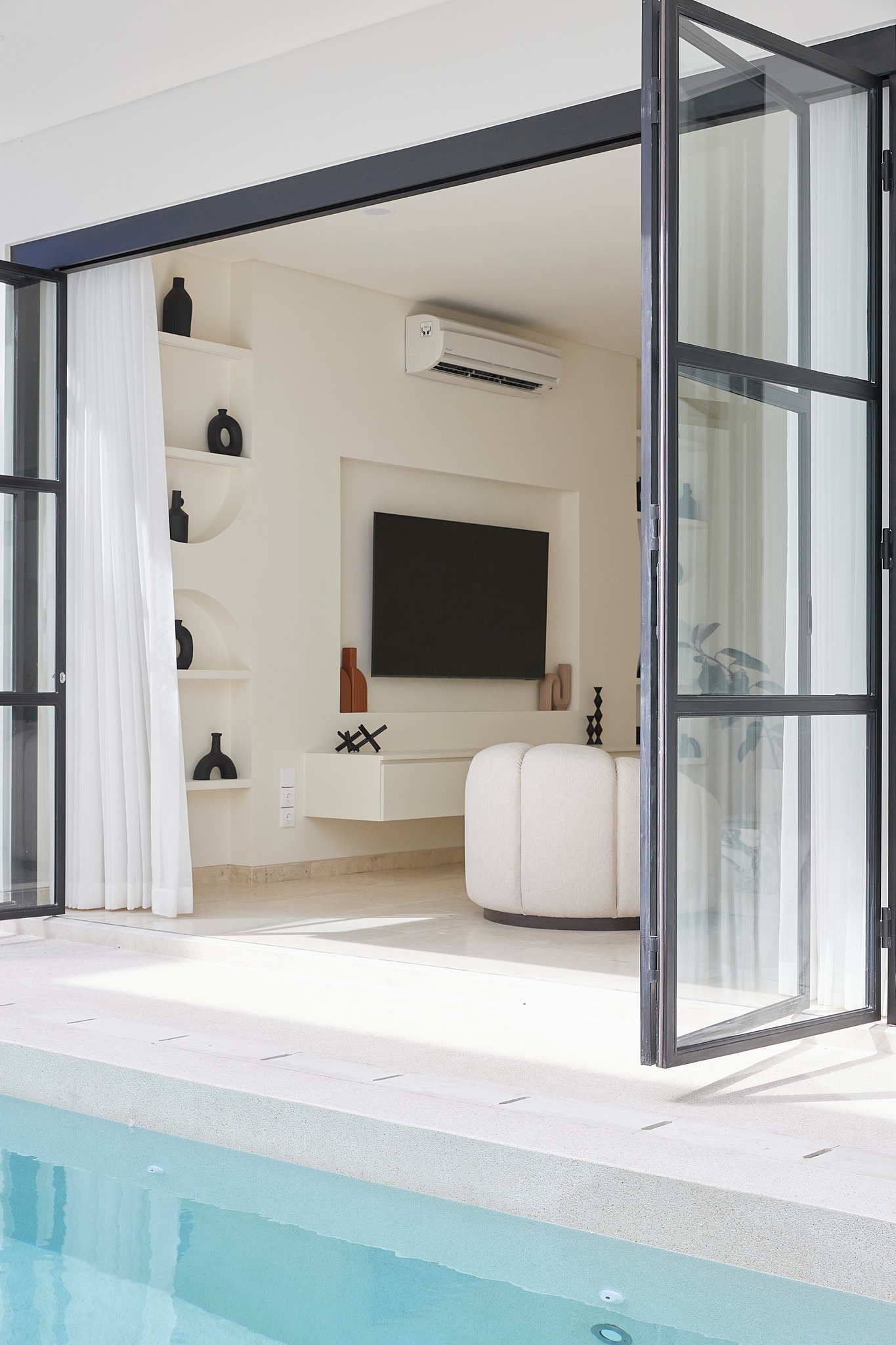 Вилла, 3 спальни