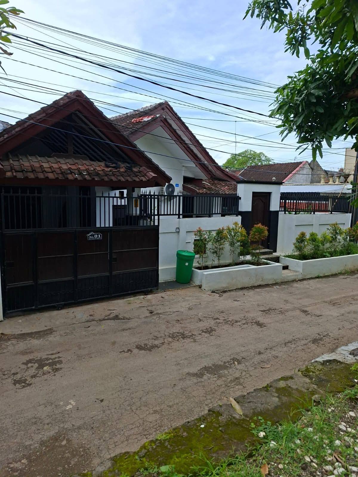 Дом, 3 спальни