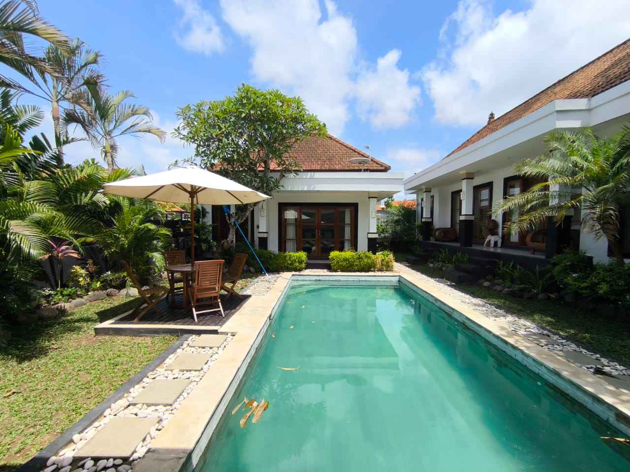 Вилла, 3 спальни