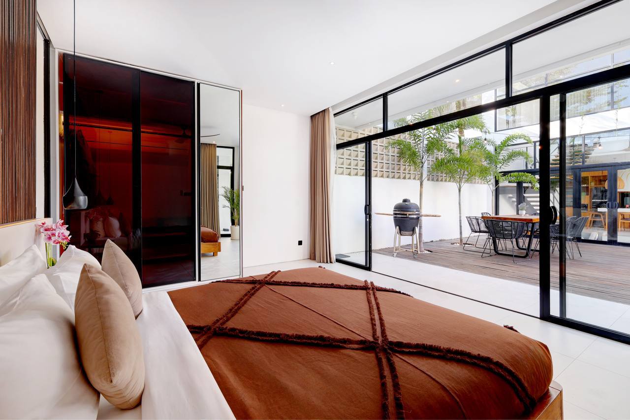 Вилла, 4 спальни