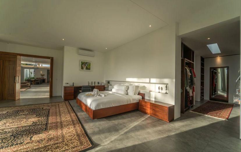 Вилла, 5 спален