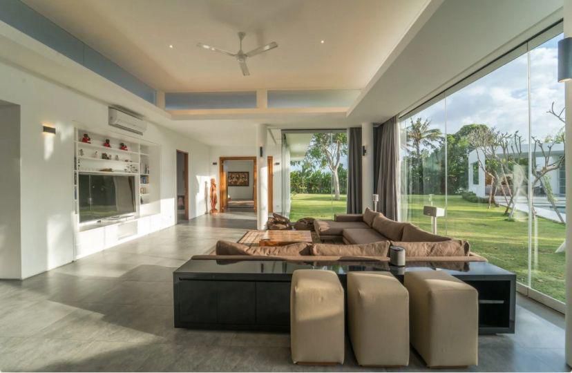 Вилла, 5 спален