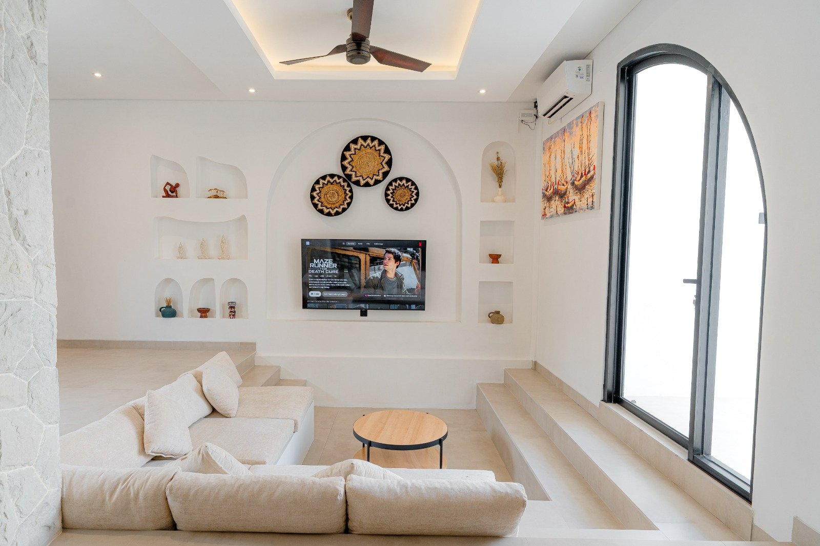 Вилла, 3 спальни