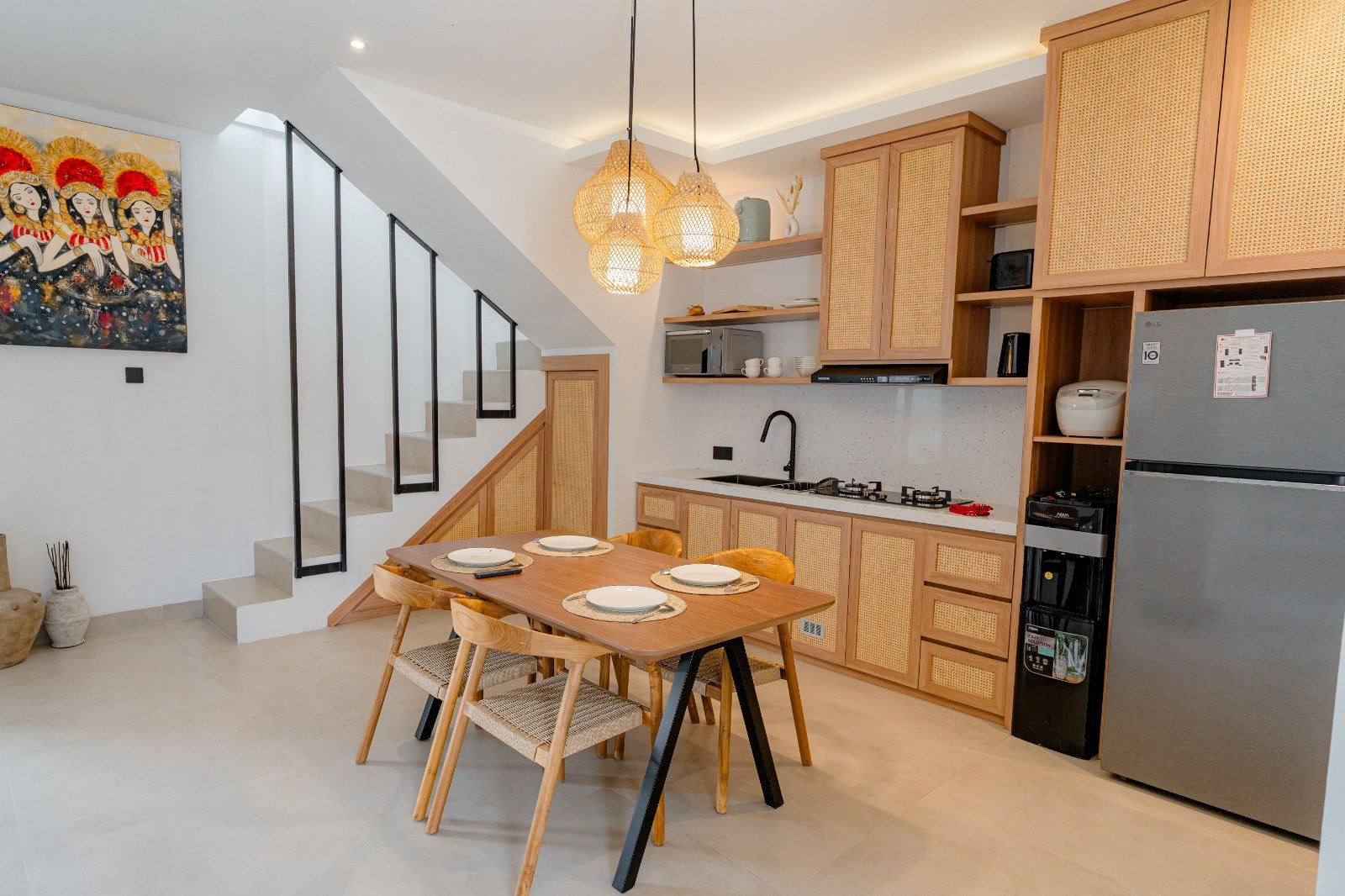 Вилла, 3 спальни