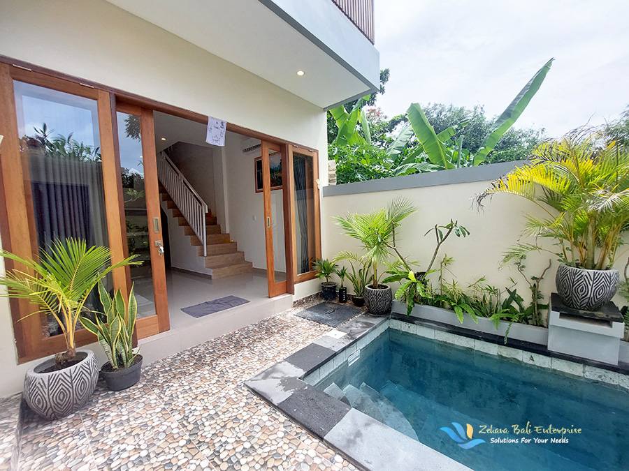 Вилла, 1 спальня