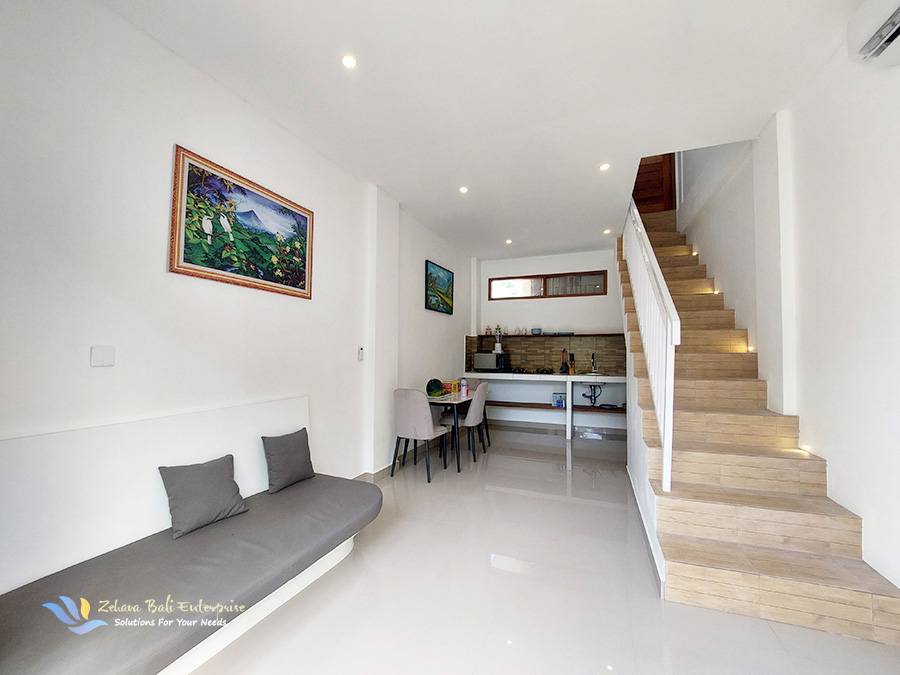 Вилла, 1 спальня