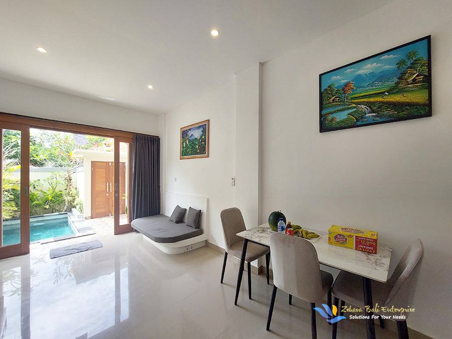 Вилла, 1 спальня